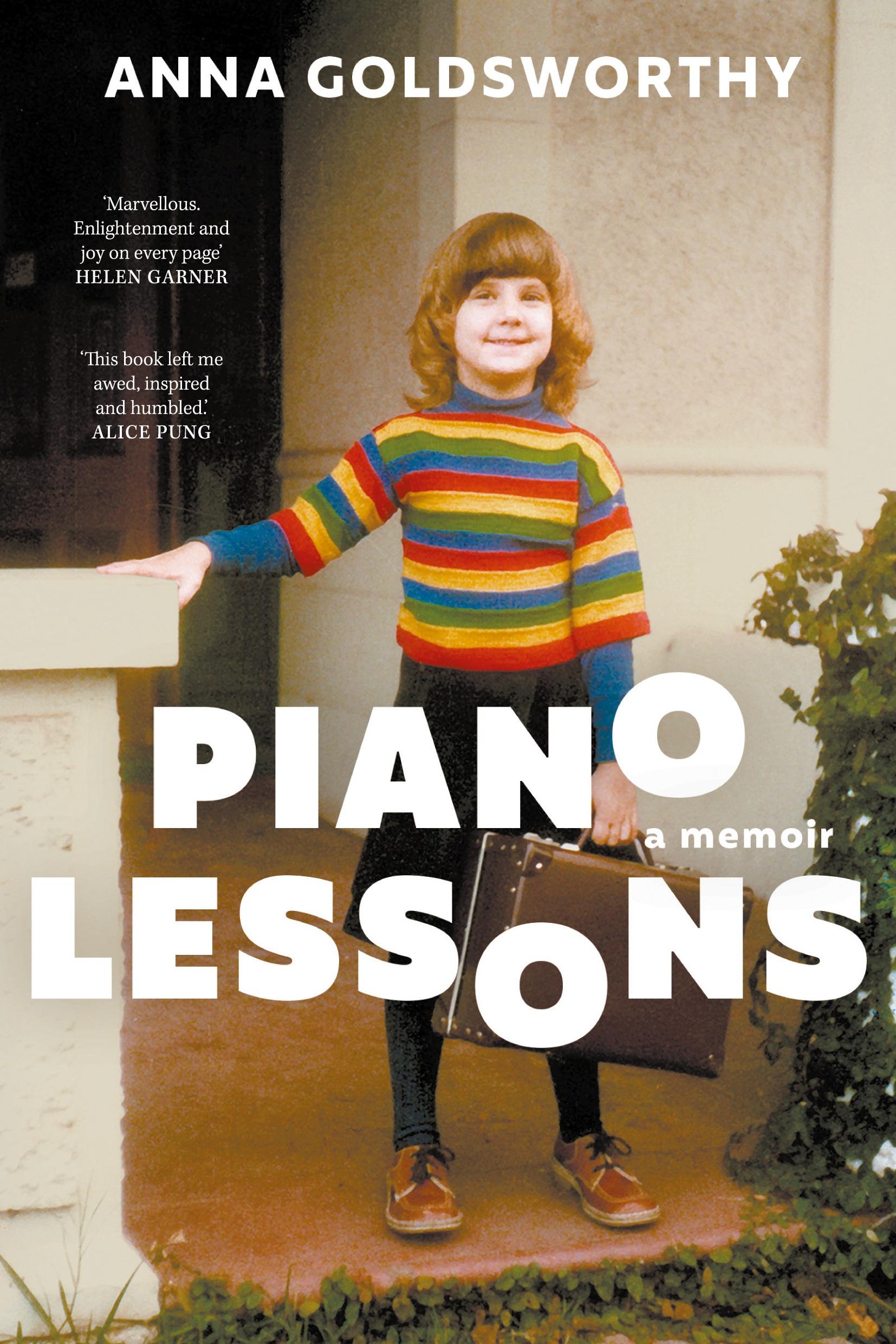 Cover: 9781760644864 | Piano Lessons | A Memoir | Anna Goldsworthy | Taschenbuch | Englisch