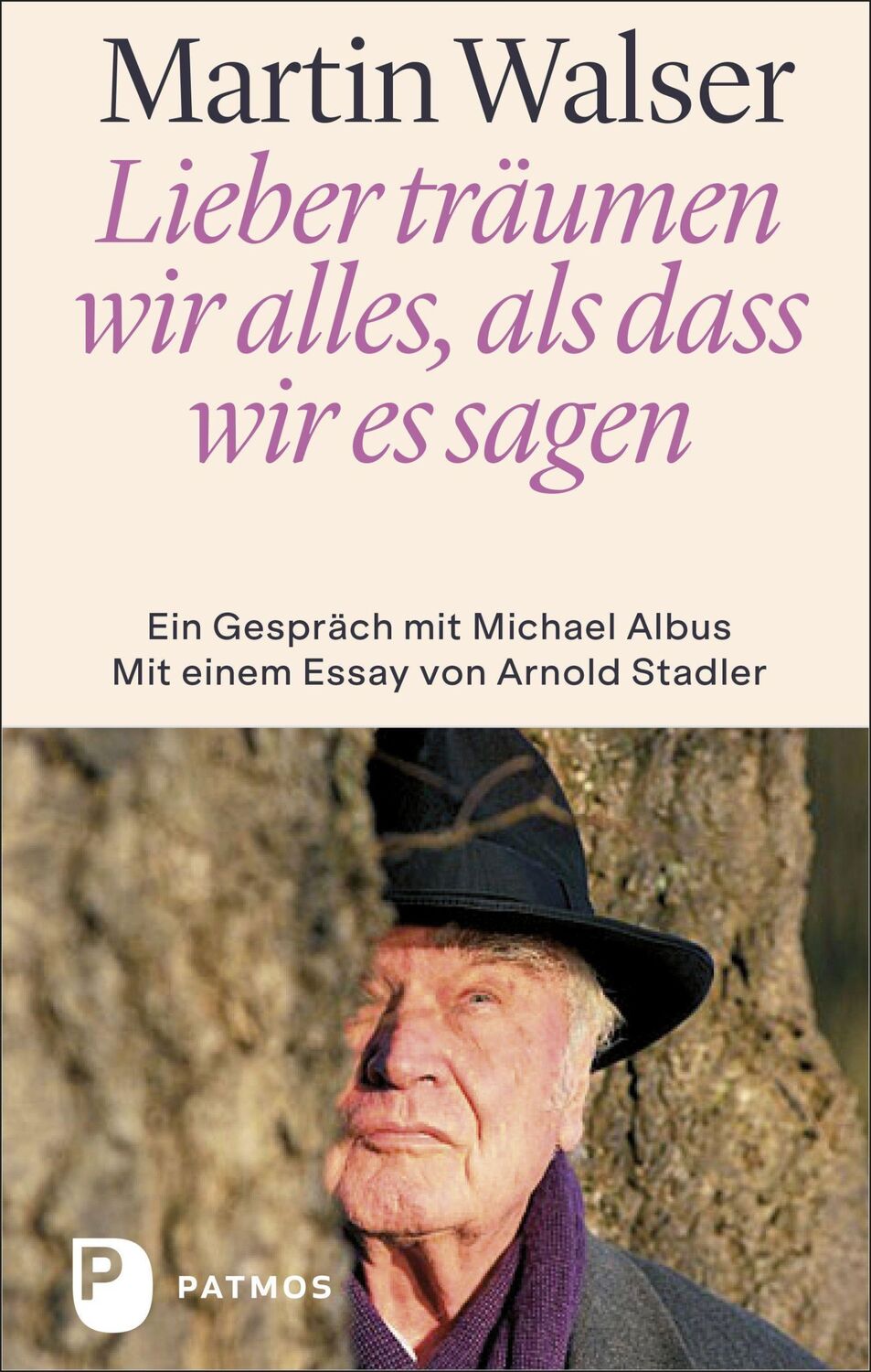 Cover: 9783843612586 | Lieber träumen wir alles, als dass wir es sagen | Walser (u. a.)