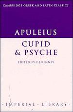 Cover: 9780521278133 | Apuleius | Cupid and Psyche | Lucius Apuleius (u. a.) | Taschenbuch