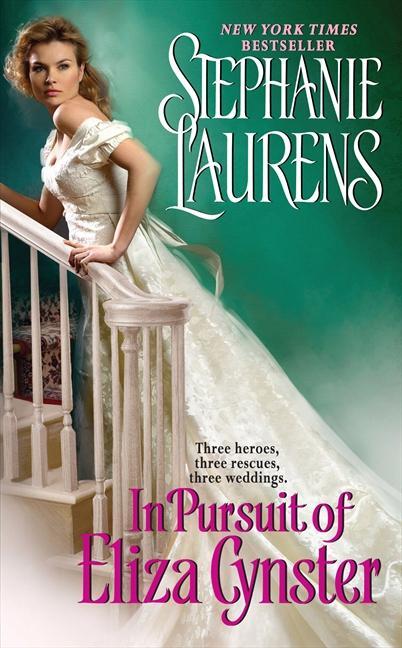 Cover: 9780062068613 | In Pursuit of Eliza Cynster | Stephanie Laurens | Taschenbuch | 2011