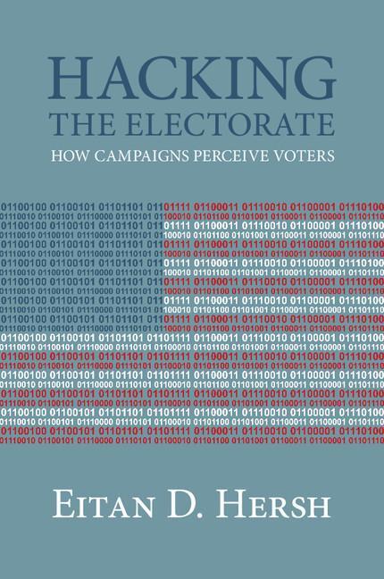 Cover: 9781107501164 | Hacking the Electorate | Eitan D. Hersh | Taschenbuch | Paperback