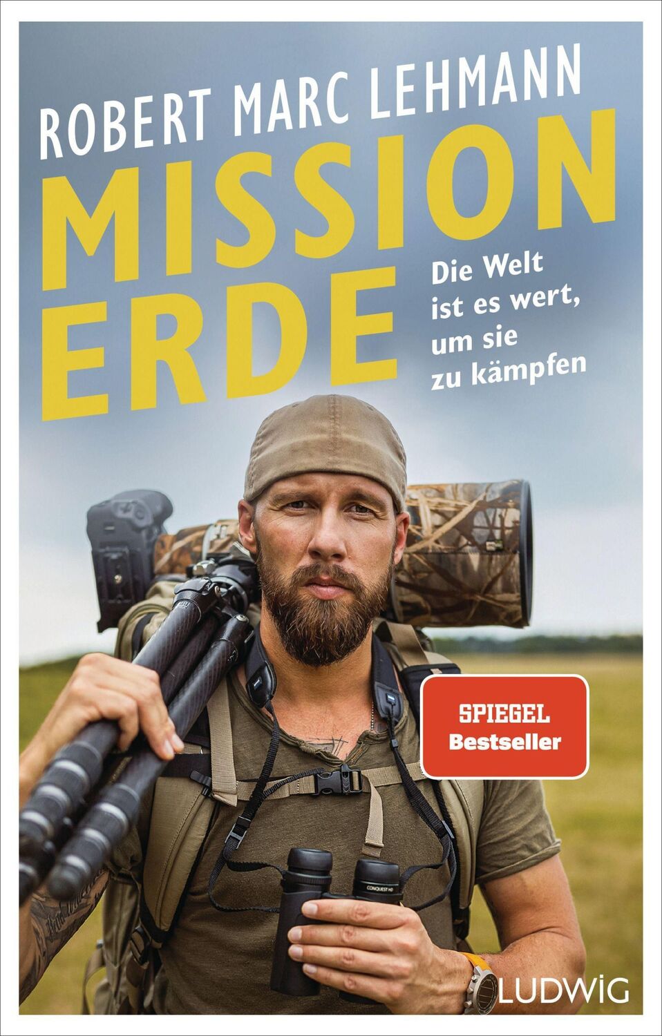 Cover: 9783453281417 | Mission Erde - Die Welt ist es wert, um sie zu kämpfen | Lehmann