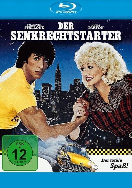 Cover: 4042564169423 | Der Senkrechtstarter | Phil Alden Robinson (u. a.) | Blu-ray Disc