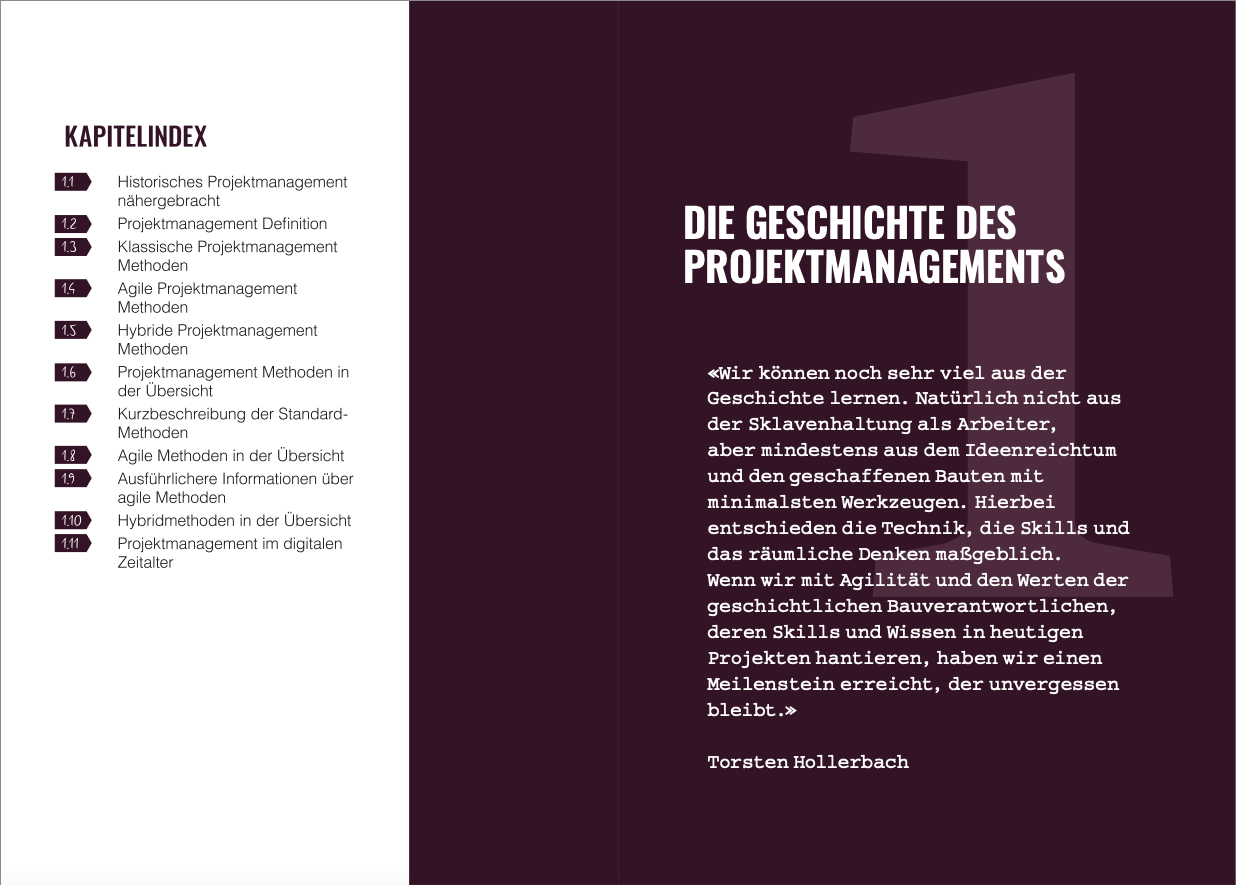 Bild: 9783966457965 | Projektmanagement und Agilität | Torsten Hollerbach | Taschenbuch