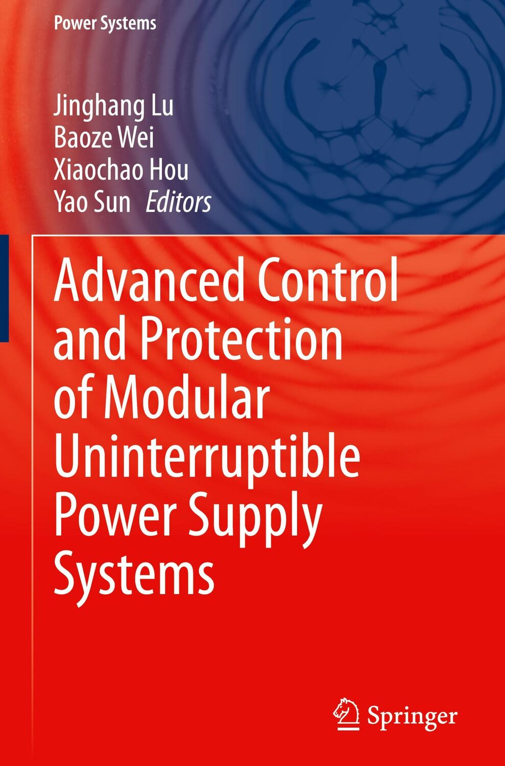 Cover: 9783031221774 | Advanced Control and Protection of Modular Uninterruptible Power...