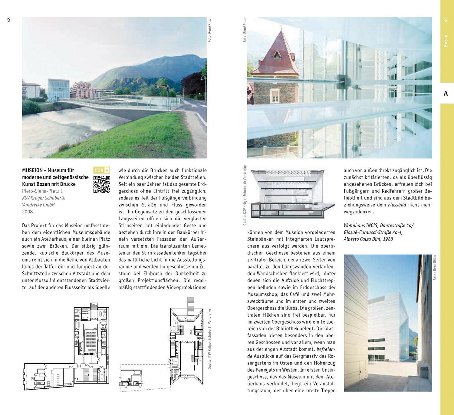 Bild: 9783869224626 | Architekturführer Südtirol | Karin Kretschmer | Taschenbuch | 352 S.