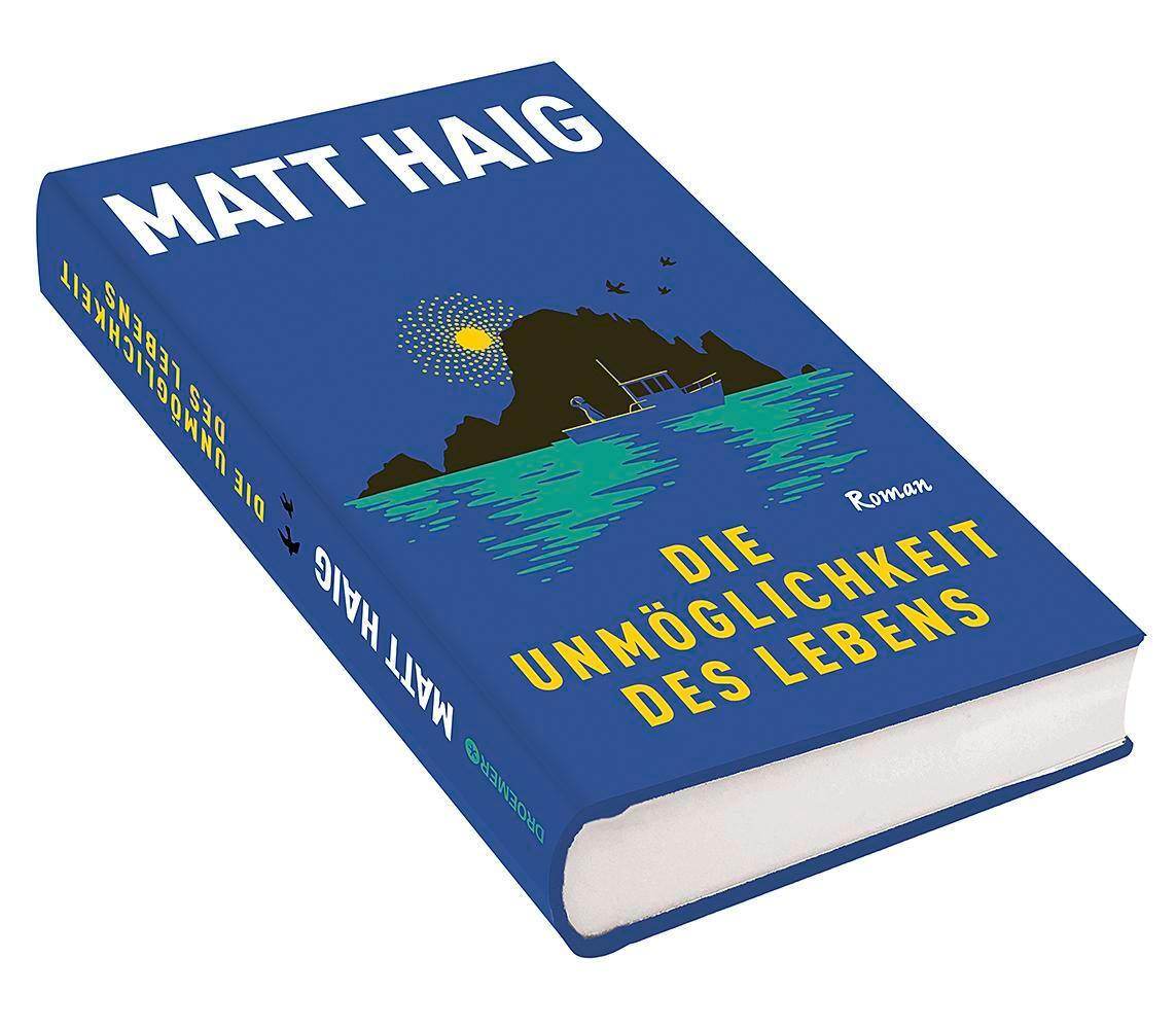 Bild: 9783426282762 | Die Unmöglichkeit des Lebens | Matt Haig | Buch | 416 S. | Deutsch