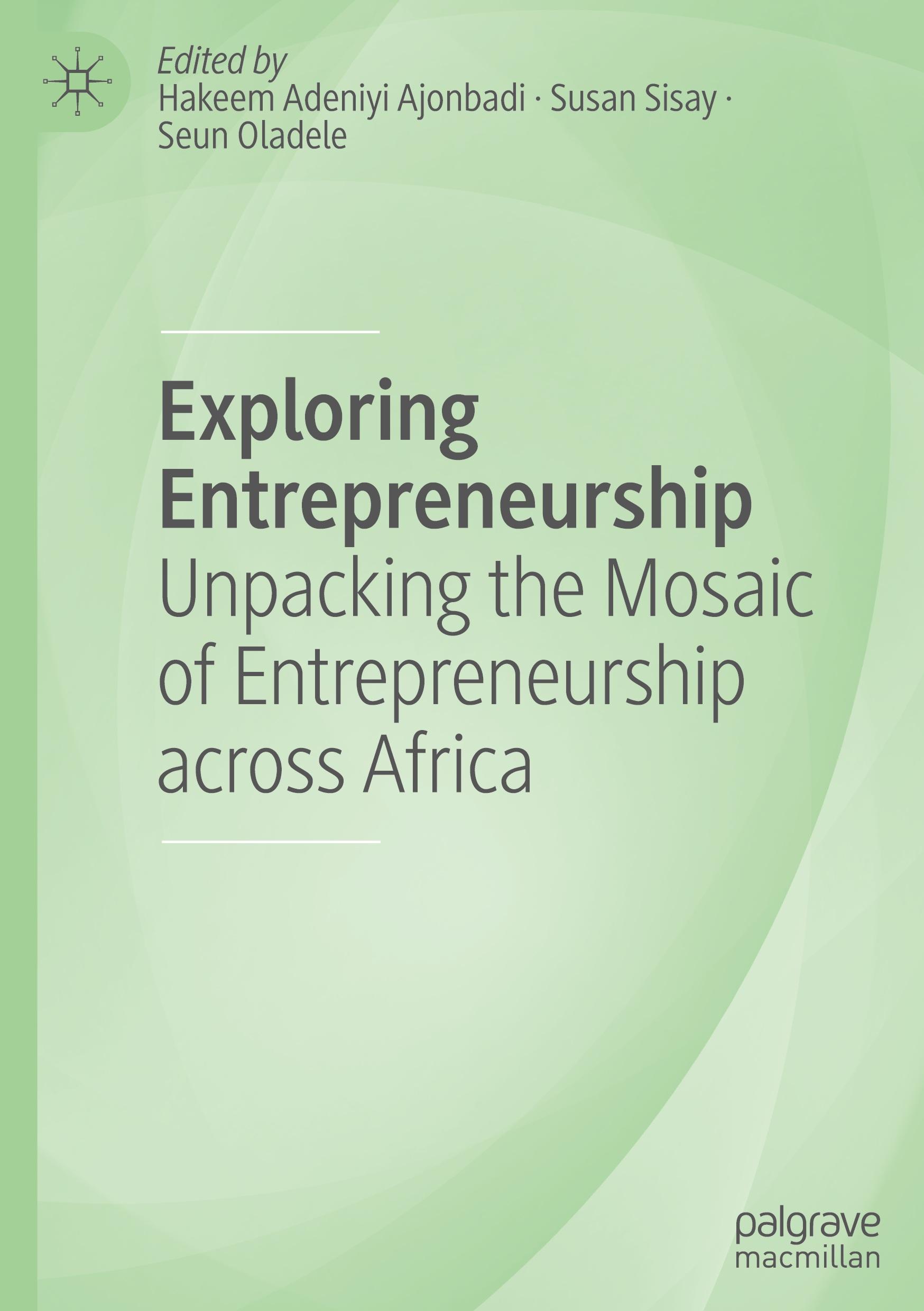 Cover: 9783031563423 | Exploring Entrepreneurship | Hakeem Adeniyi Ajonbadi (u. a.) | Buch