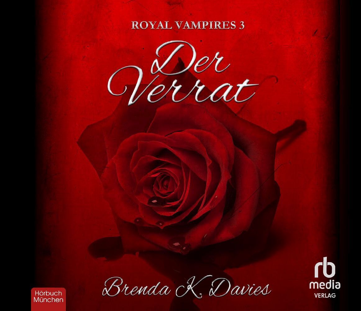 Cover: 9783987851025 | Der Verrat, Audio-CD | Brenda K. Davies | Audio-CD | 550 Min. | 2023