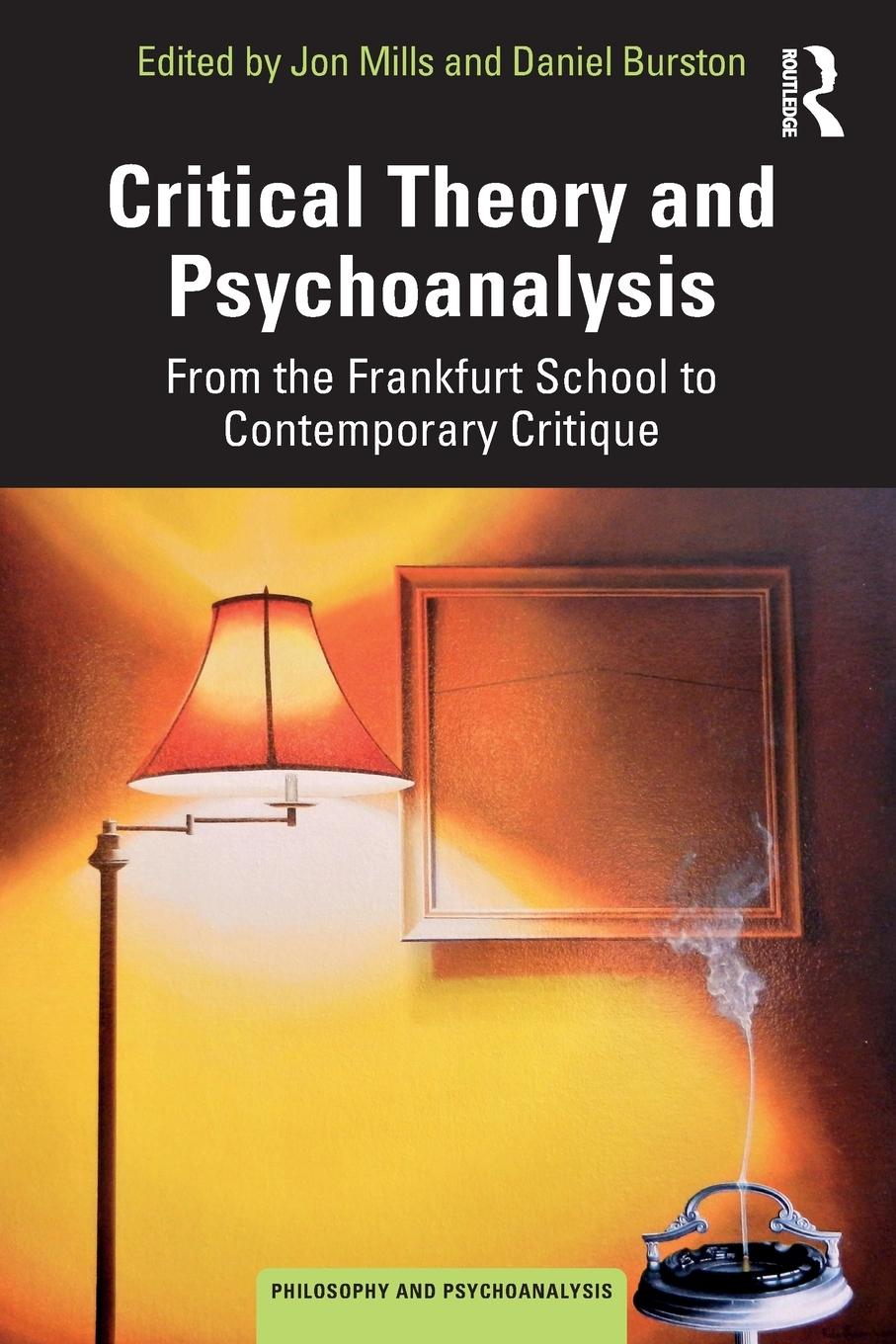 Cover: 9781032104270 | Critical Theory and Psychoanalysis | Jon Mills | Taschenbuch | 2022