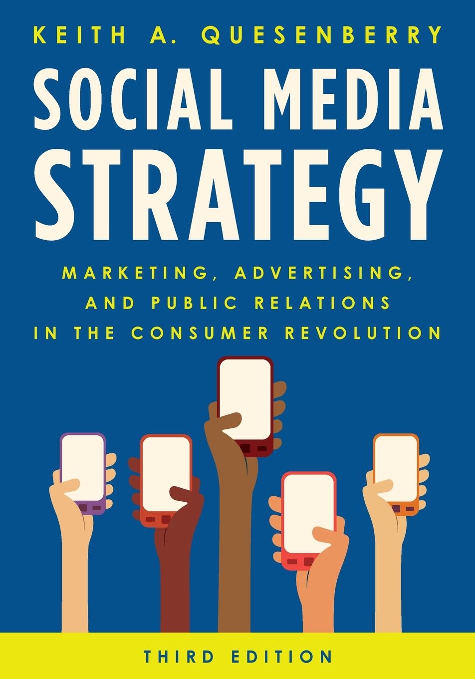 Cover: 9781538138175 | Social Media Strategy | Keith A. Quesenberry | Taschenbuch | Englisch