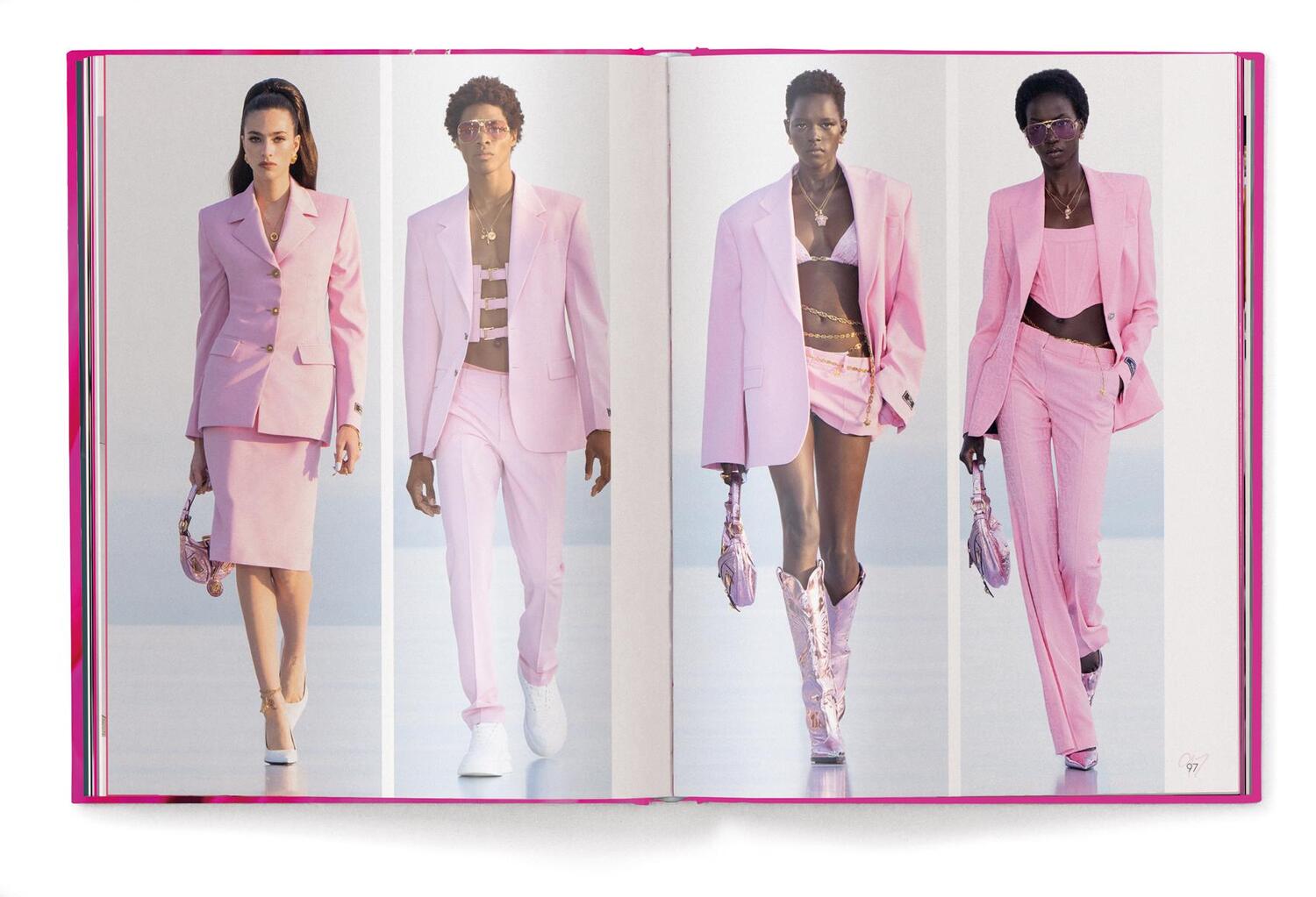 Bild: 9783961715626 | The Pink Book | Fashion, Styles &amp; Stories | Heide Christiansen (u. a.)