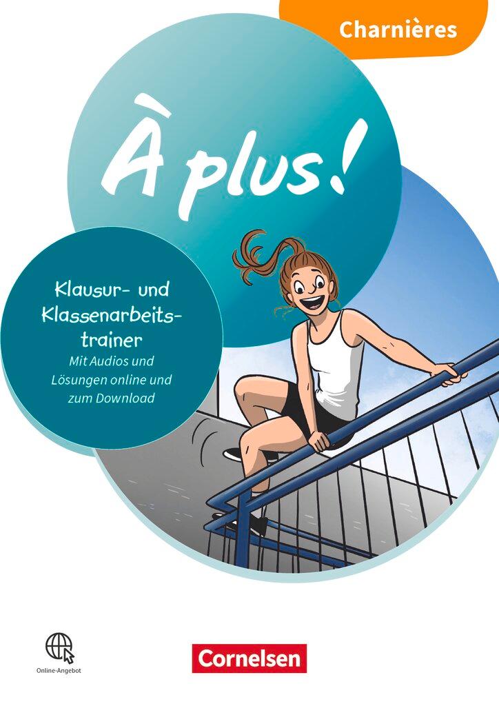 Cover: 9783061220341 | À plus ! Französisch als 1. und 2. Fremdsprache - Ausgabe 2020 -...