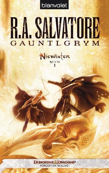 Cover: 9783442268511 | Niewinter 01 | Gauntlgrym | R. A. Salvatore | Taschenbuch | 480 S.