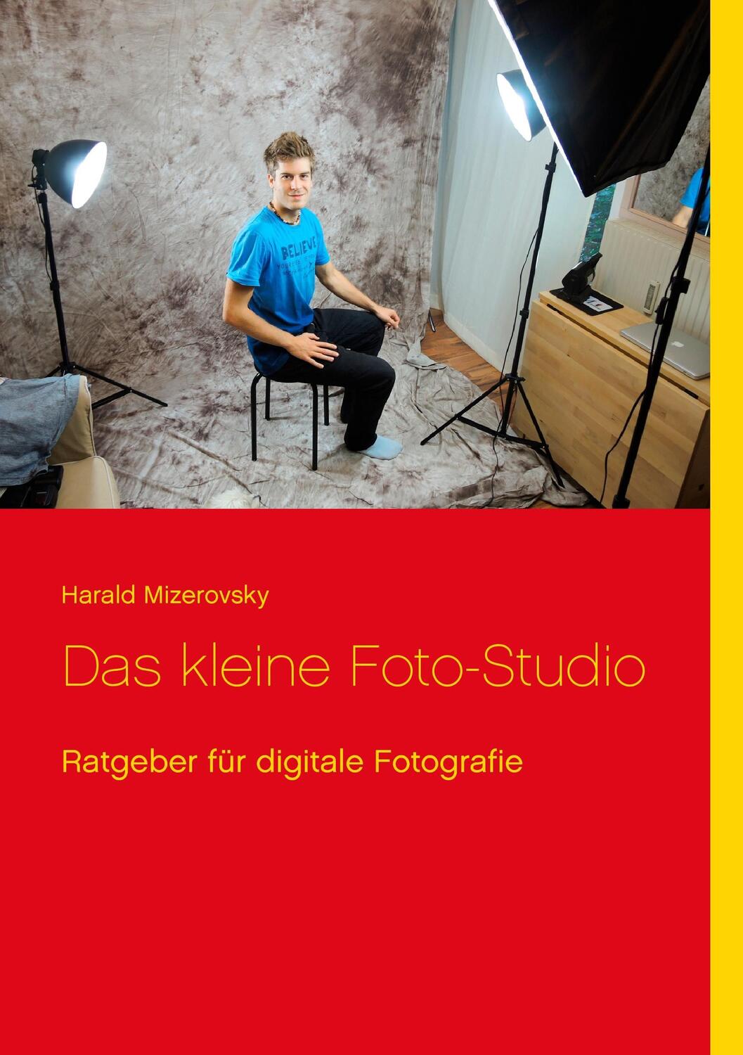 Cover: 9783734783159 | Das kleine Foto-Studio | Ratgeber für digitale Fotografie | Mizerovsky