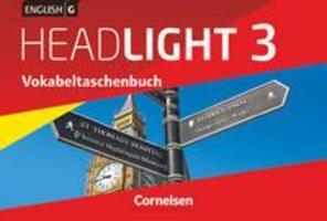 Cover: 9783060328321 | English G Headlight 03: 7. Schuljahr. Vokabeltaschenbuch | Taschenbuch