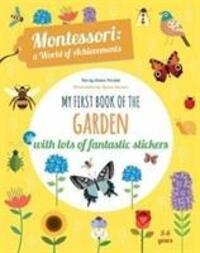 Cover: 9788854412378 | My First Book of the Garden | Montessori Activity Book | Piroddi