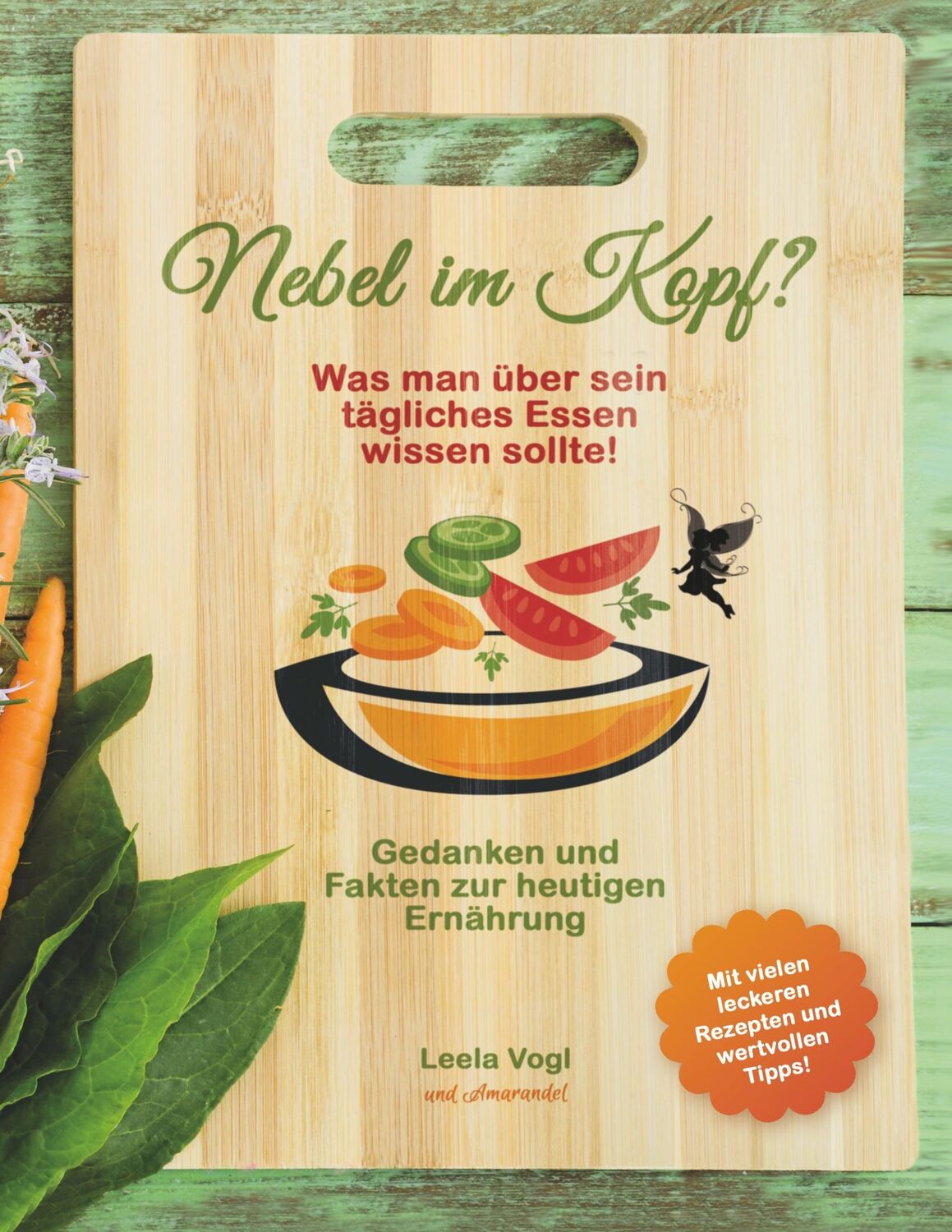 Cover: 9783750401679 | Nebel im Kopf | Leela Vogl (u. a.) | Taschenbuch | Paperback | 304 S.