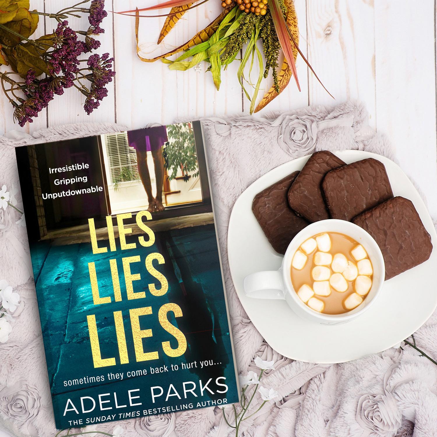 Bild: 9780008284664 | Lies Lies Lies | Adele Parks | Taschenbuch | 448 S. | Englisch | 2019