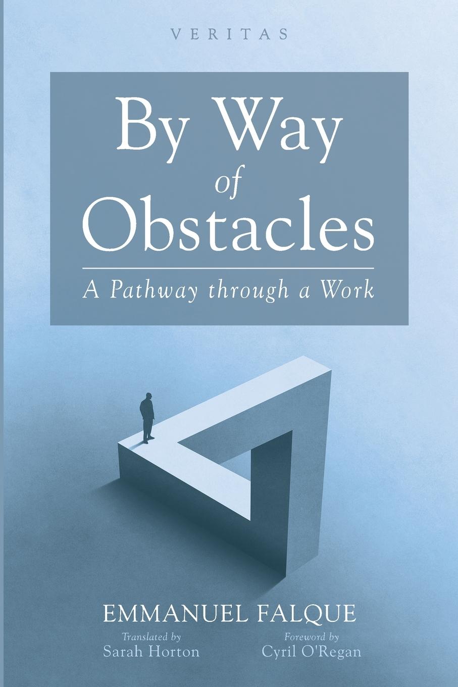 Cover: 9781666734140 | By Way of Obstacles | Emmanuel Falque | Taschenbuch | Englisch | 2022