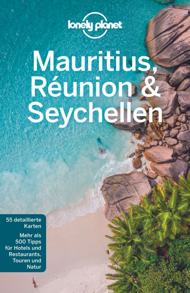 Cover: 9783829748148 | LONELY PLANET Reiseführer Mauritius, Reunion &amp; Seychellen | Buch