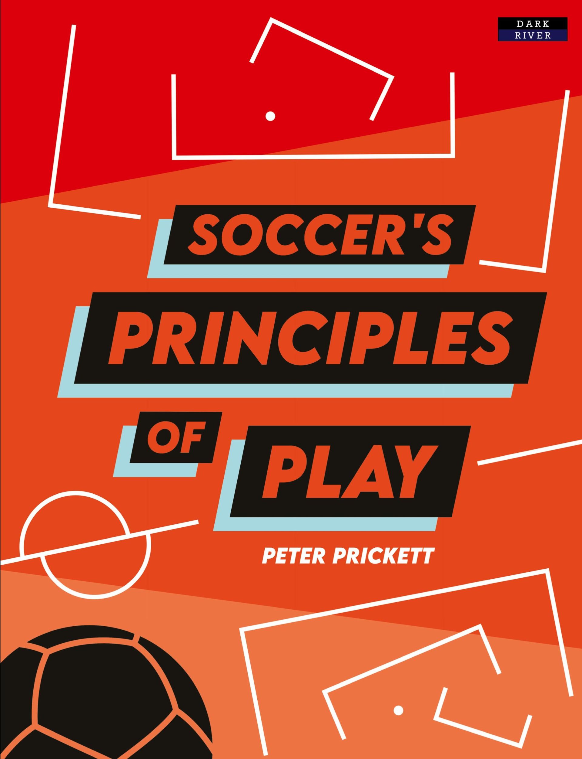 Cover: 9781911121923 | Soccer's Principles of Play | Peter Prickett | Taschenbuch | Paperback