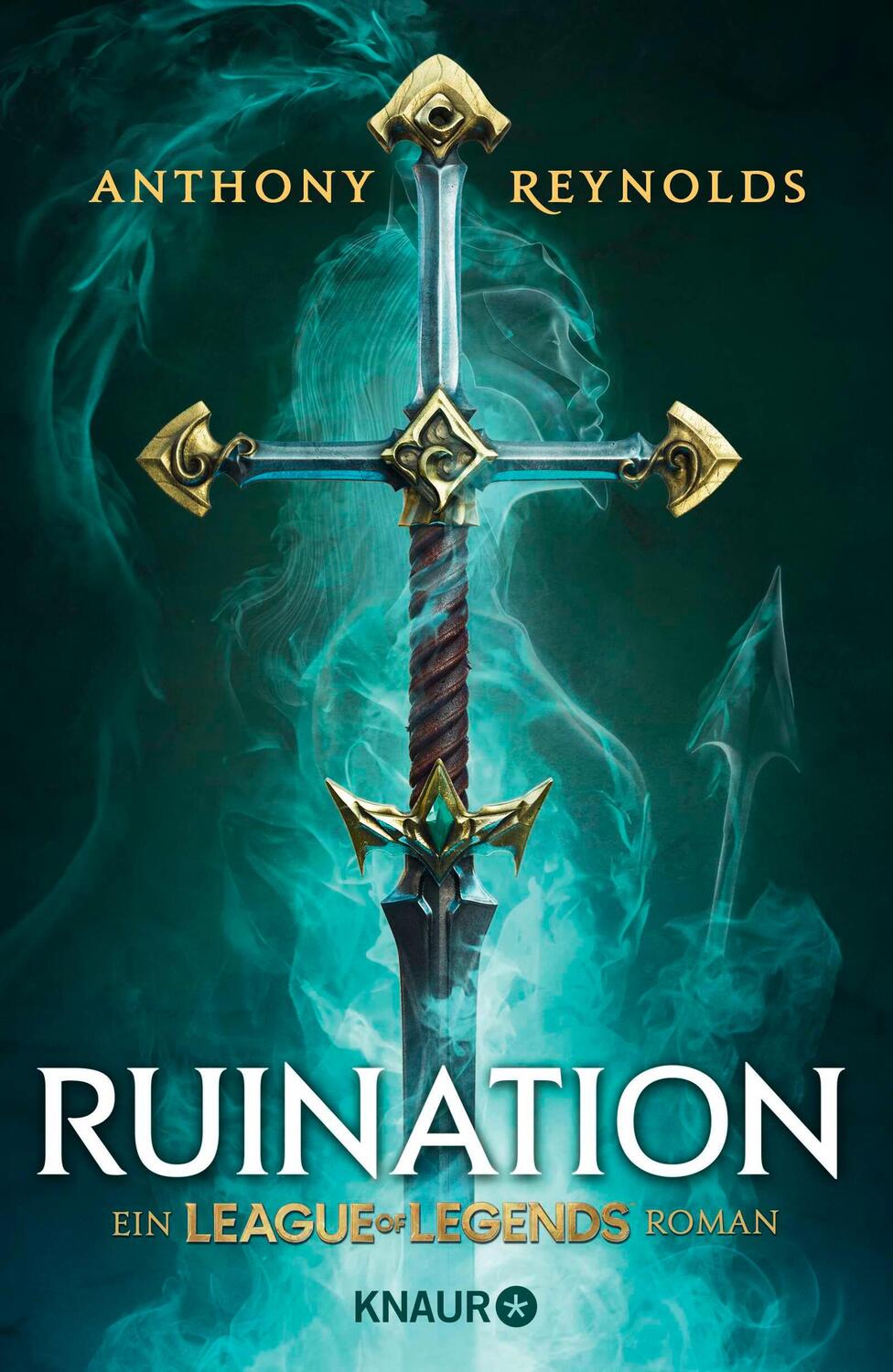 Cover: 9783426228036 | Ruination | Anthony Reynolds | Taschenbuch | 455 S. | Deutsch | 2022