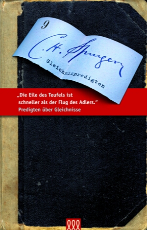 Cover: 9783935188401 | Die Eile des Teufels ist schneller ... | Charles Haddon Spurgeon