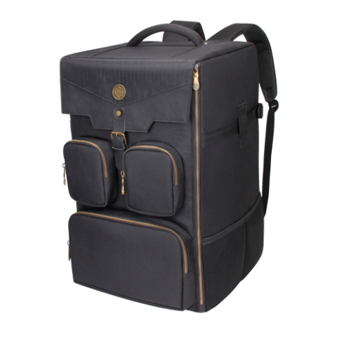 Cover: 637836611386 | ENHANCE Board Game Backpack Black | ENHANCE Gaming | EAN 637836611386