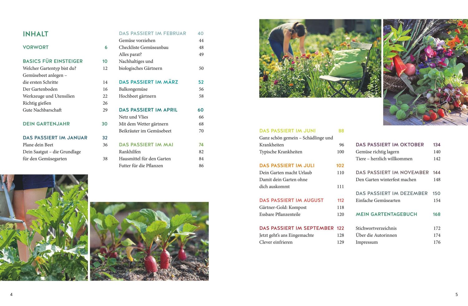 Bild: 9783833881770 | Gemüse für alle! | Das Gartenbuch mit Erntegarantie für Einsteiger