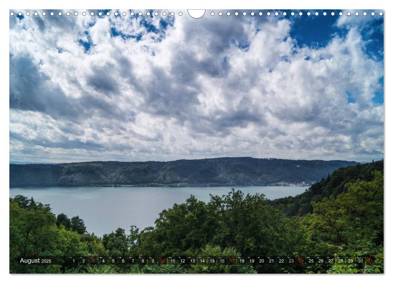 Bild: 9783435567591 | Bodensee Träume (Wandkalender 2025 DIN A3 quer), CALVENDO...