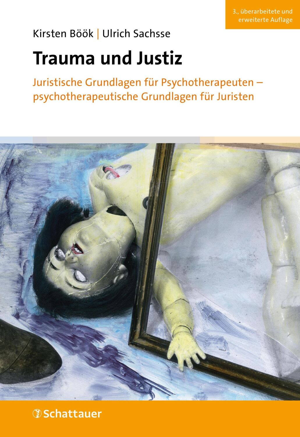 Cover: 9783608401820 | Trauma und Justiz | Kirsten Böök (u. a.) | Taschenbuch | broschiert