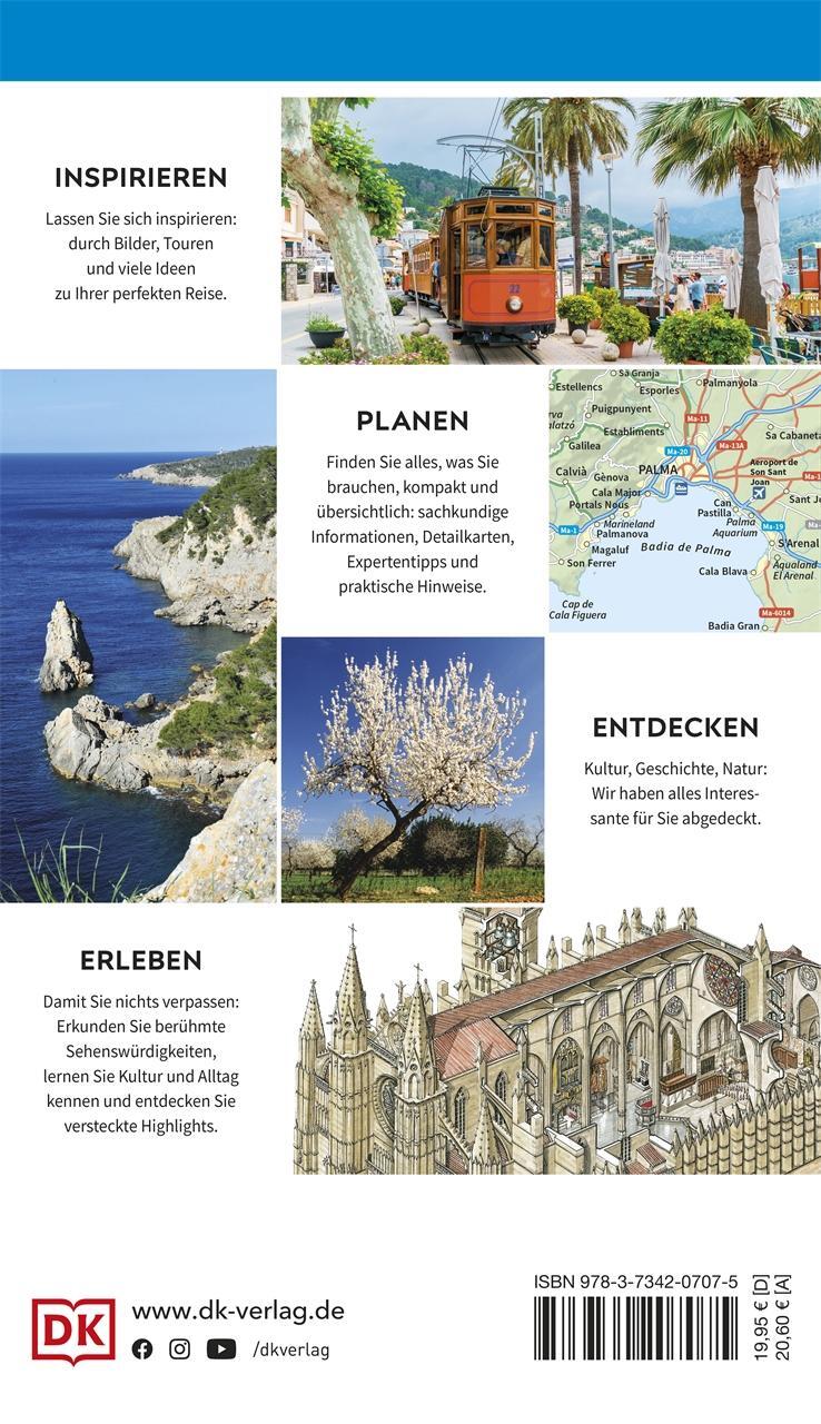 Bild: 9783734207075 | Vis-à-Vis Reiseführer Mallorca | Taschenbuch | VIS a VIS | 192 S.