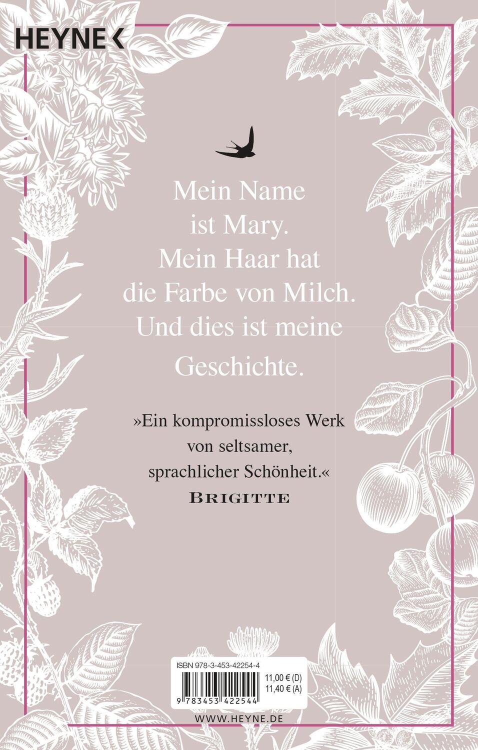 Bild: 9783453422544 | Die Farbe von Milch | Roman | Nell Leyshon | Taschenbuch | Deutsch