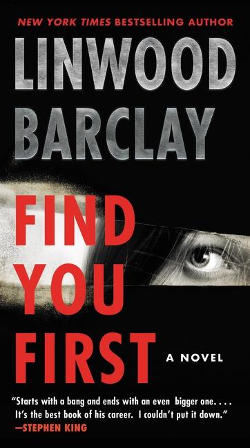 Cover: 9780062993878 | Find You First | Linwood Barclay | Taschenbuch | Englisch | 2021