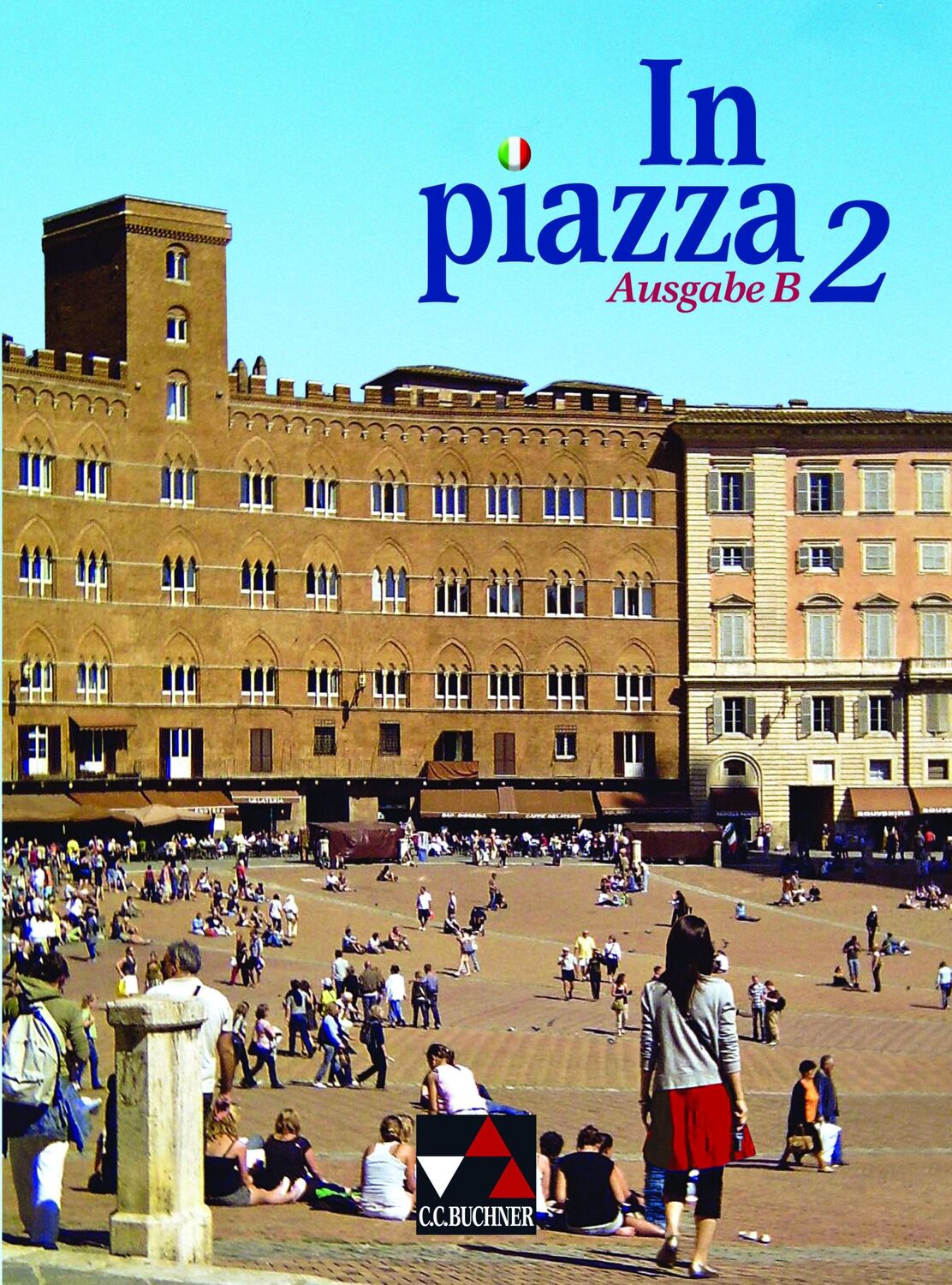 Cover: 9783766149442 | In Piazza B Schülerband 2 | M. Cristina Fronterotta (u. a.) | Buch