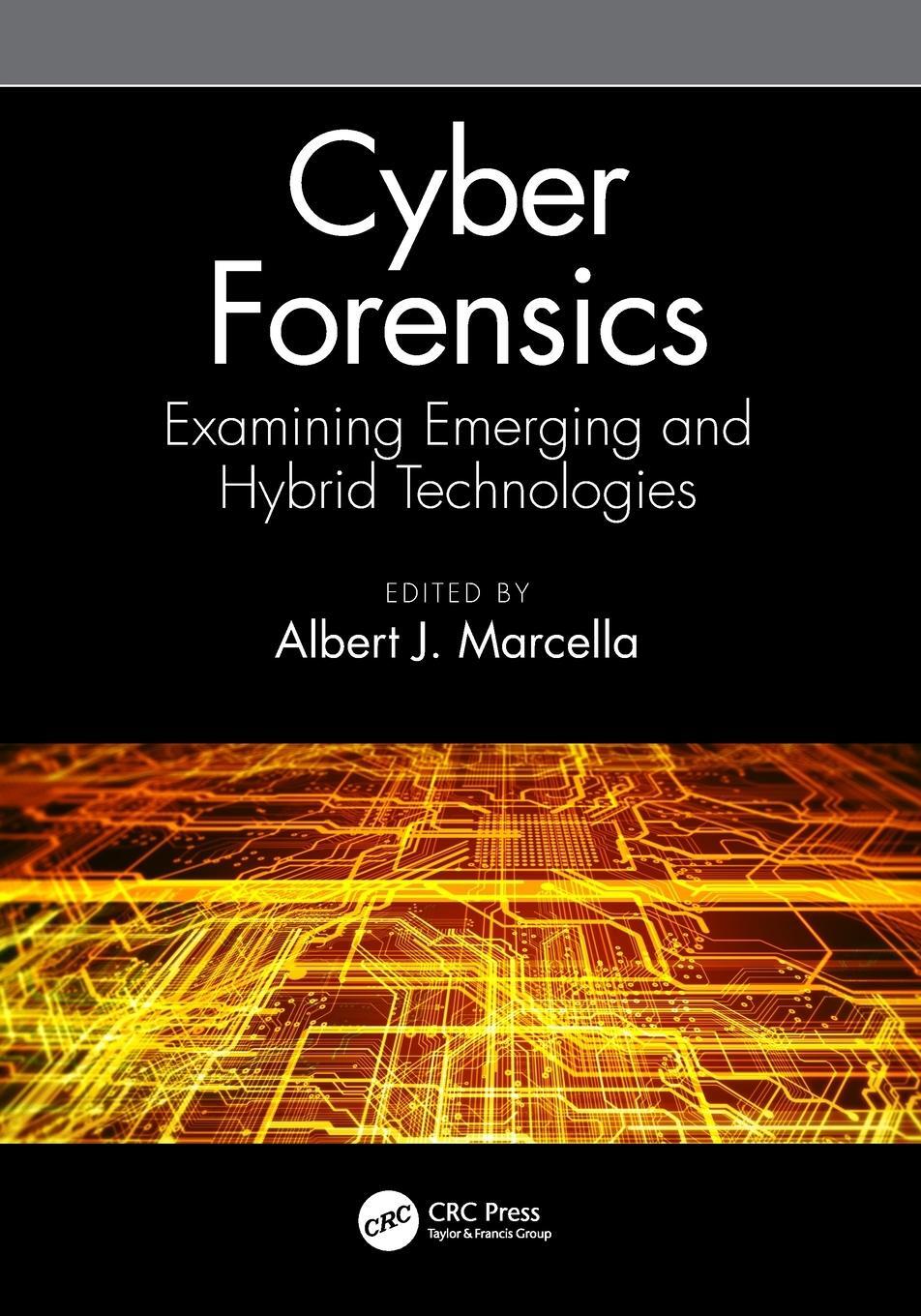 Cover: 9780367524241 | Cyber Forensics | Examining Emerging and Hybrid Technologies | Buch