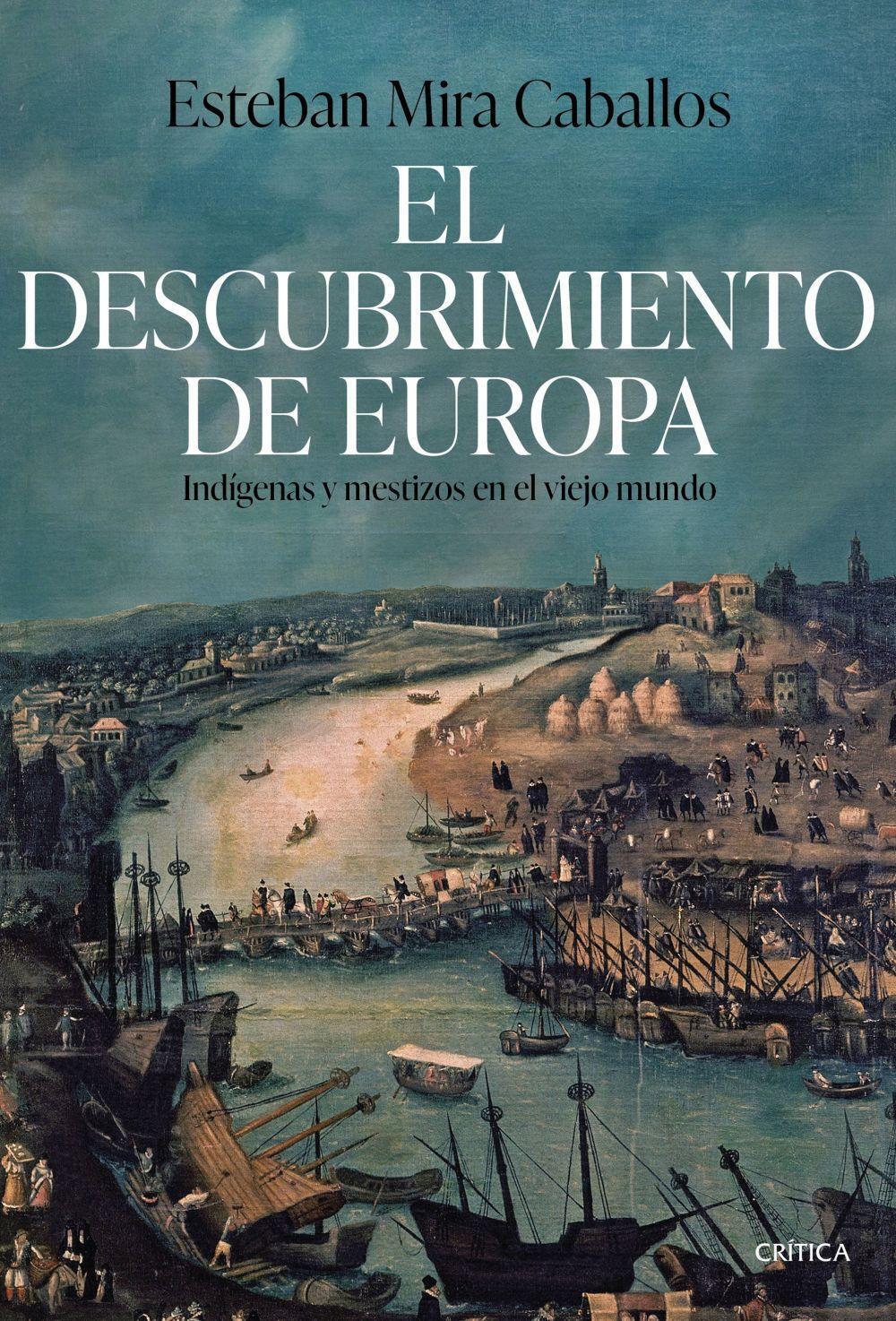 Cover: 9788491995340 | El descubrimiento de Europa | Taschenbuch | Spanisch