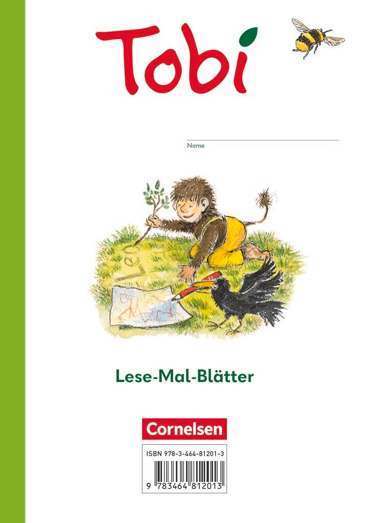 Cover: 9783464812013 | Tobi. Lese-Mal-Blätter - Zum sinnerfassenden Lesen | Loseblatt | Tobi