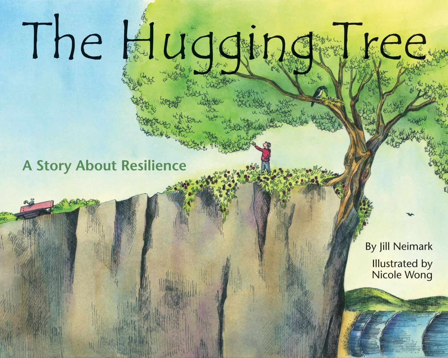 Cover: 9781433819070 | The Hugging Tree | A Story about Resilience | Jill Neimark | Buch