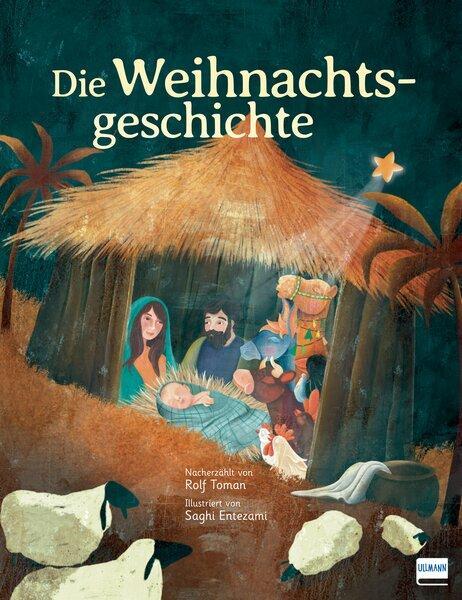 Cover: 9783741527982 | Die Weihnachtsgeschichte | Saghi Entezami | Buch | 32 S. | Deutsch