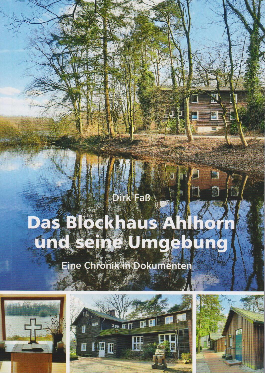 Cover: 9783730821374 | Das Blockhaus Ahlhorn und seine Umgebung | Eine Chronik in Dokumenten