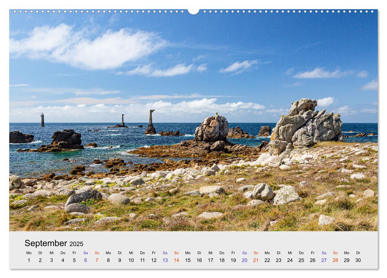 Bild: 9783435064236 | Bretagne Traumhafte Küsten in Frankreichs Nordwesten (Wandkalender...