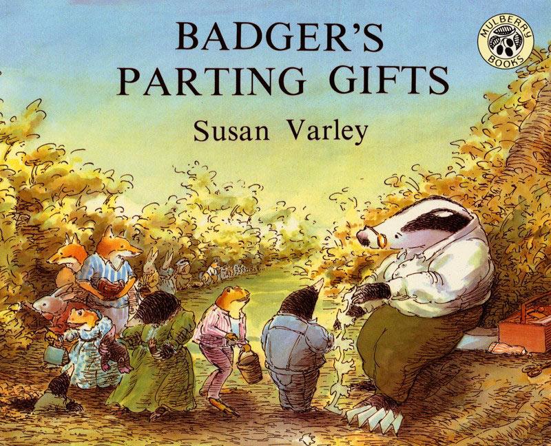 Cover: 9780688026998 | Badger's Parting Gifts | Susan Varley | Buch | Gebunden | Englisch