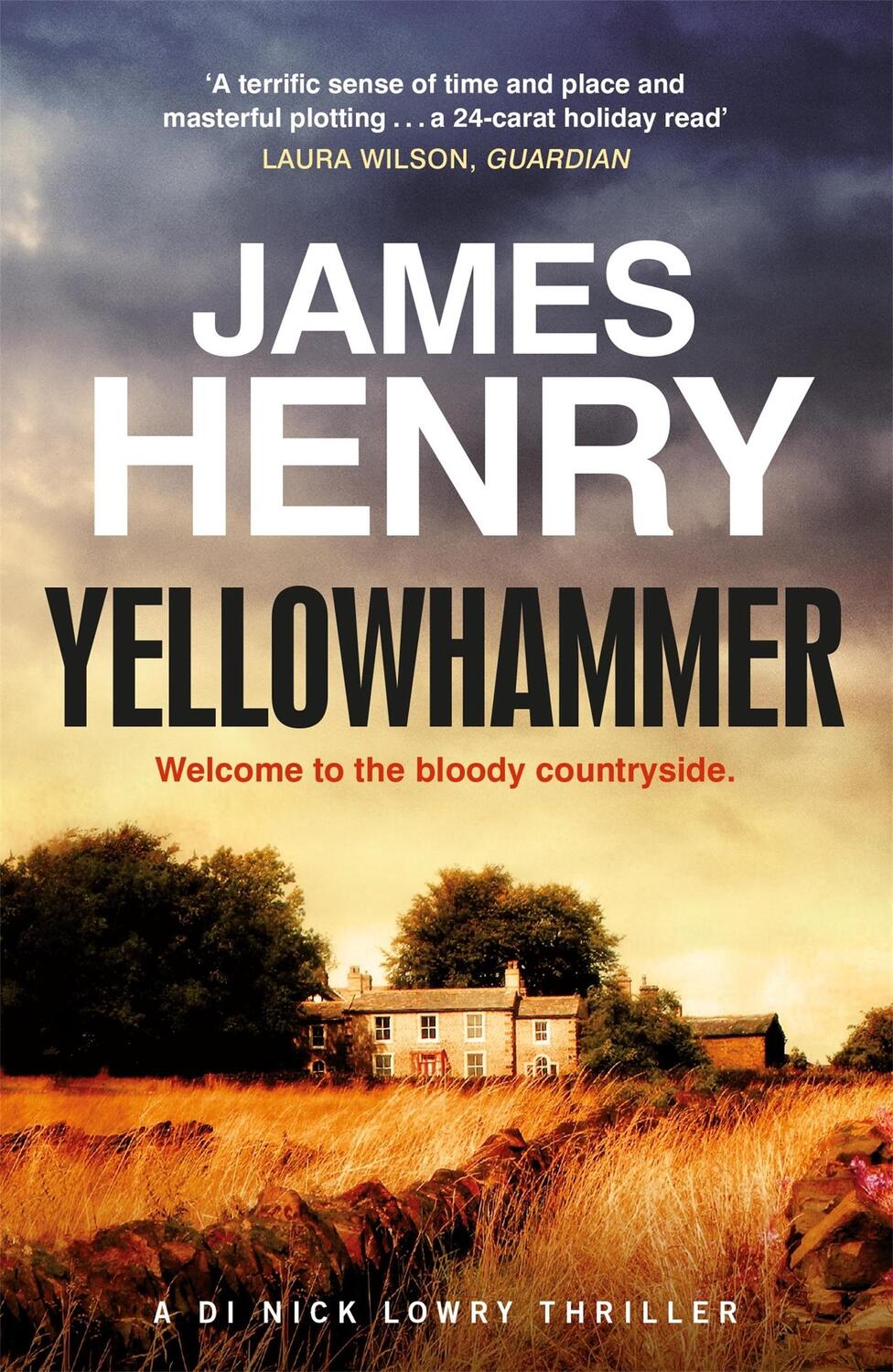 Cover: 9781780879840 | Yellowhammer | James Henry | Taschenbuch | Kartoniert / Broschiert