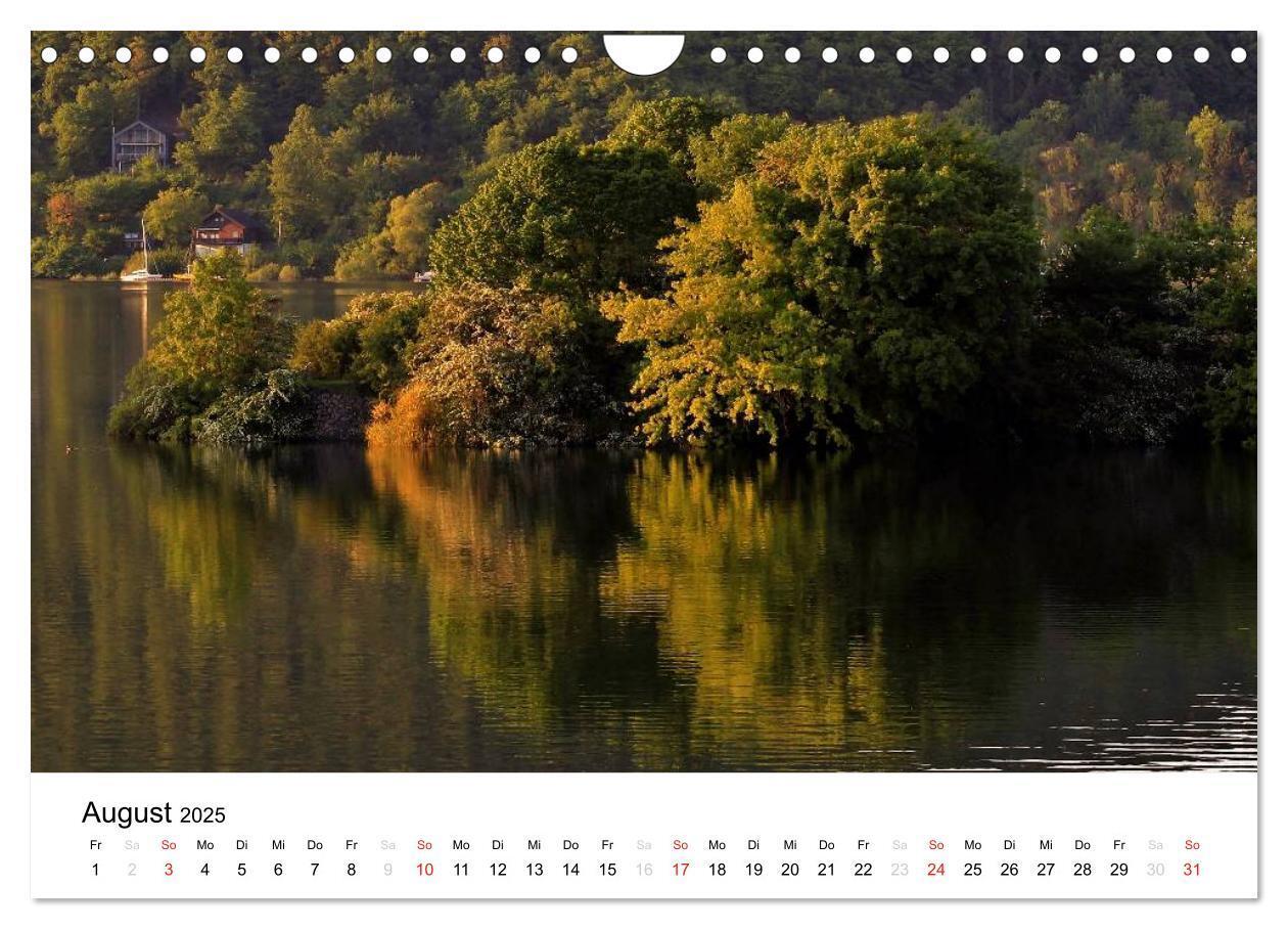 Bild: 9783435767670 | Mein Edersee 2025 (Wandkalender 2025 DIN A4 quer), CALVENDO...