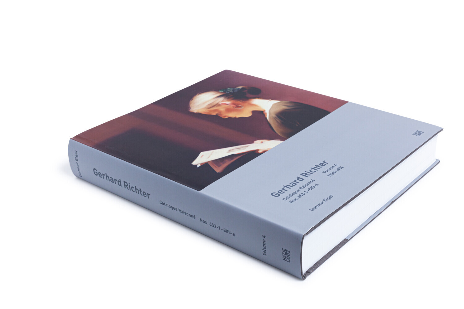 Bild: 9783775719810 | Gerhard Richter Catalogue Raisonné. Volume 4 | Sabolewski (u. a.)