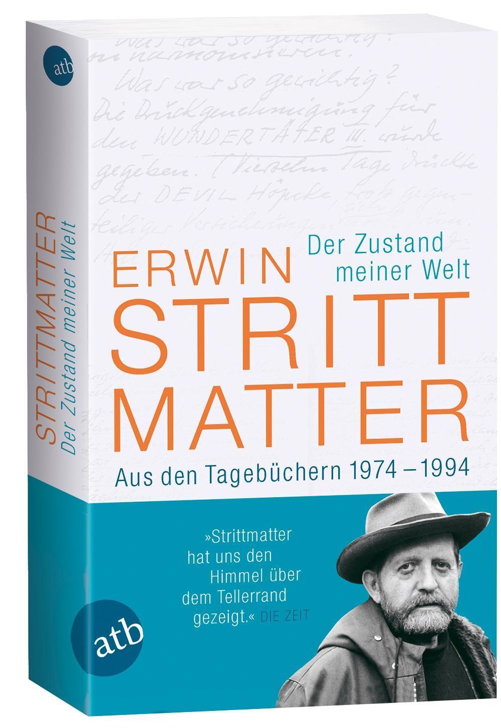 Bild: 9783746632025 | Der Zustand meiner Welt | Aus den Tagebüchern 1974-1994 | Strittmatter