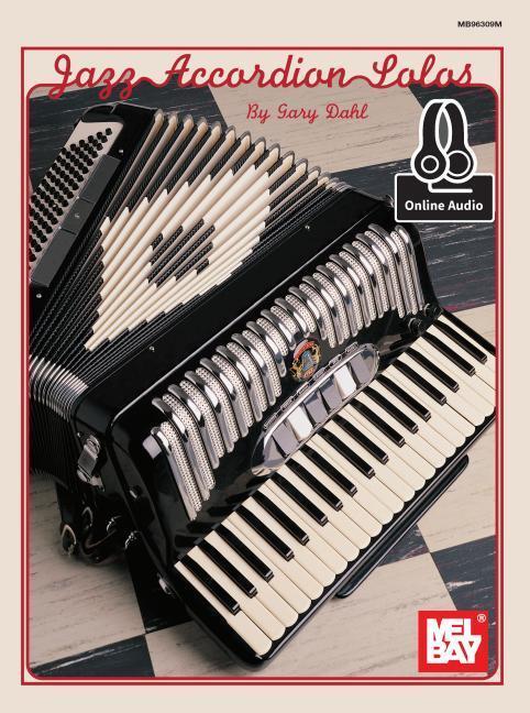 Cover: 9780786686414 | Jazz Accordion Solos | Gary Dahl | Taschenbuch | Englisch | 2015