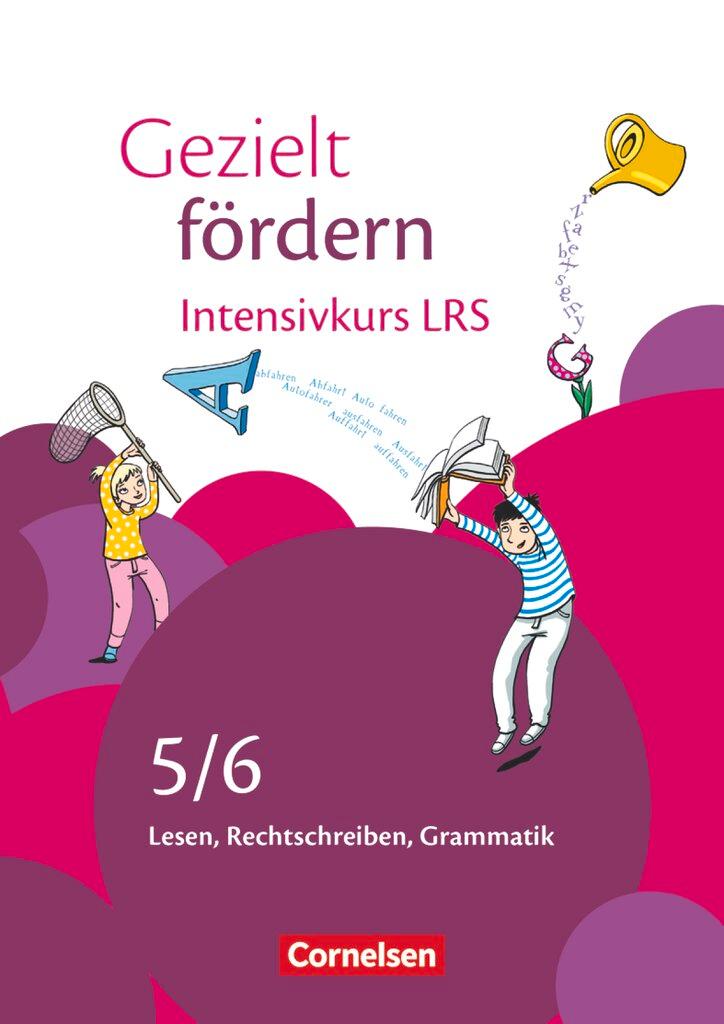 Cover: 9783062052712 | Gezielt fördern 5./6. Schuljahr - Intensivkurs LRS | Westerhaus | Buch